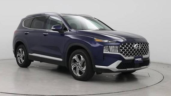HYUNDAI SANTA FE 2021 5NMS64AJ3MH359757 image